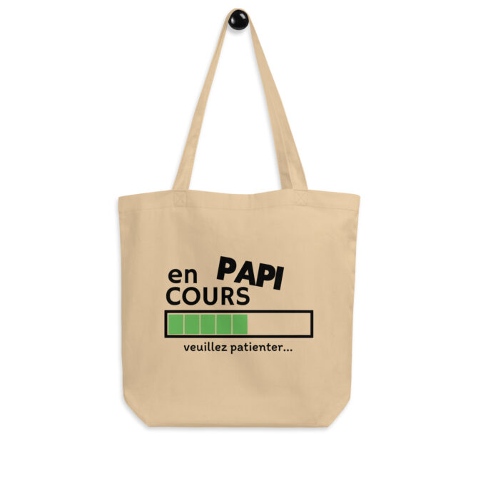 Tote Bag Bio papi en cours veuillez patienter…