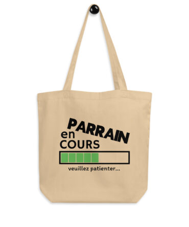 Tote Bag Bio parrain en cours veuillez patienter…