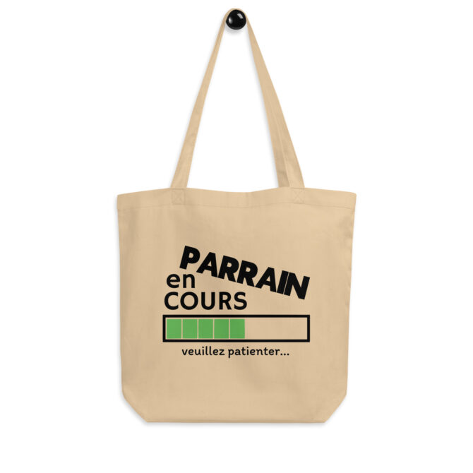 Tote Bag Bio parrain en cours veuillez patienter…
