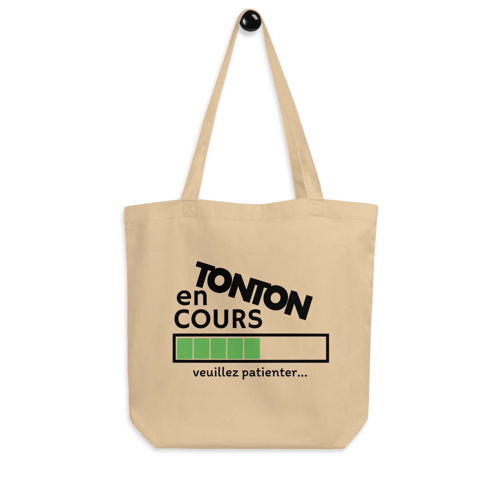 Tote Bag Bio tonton en cours veuillez patienter…