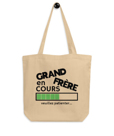 Tote Bag Bio grand frère en cours veuillez patienter…