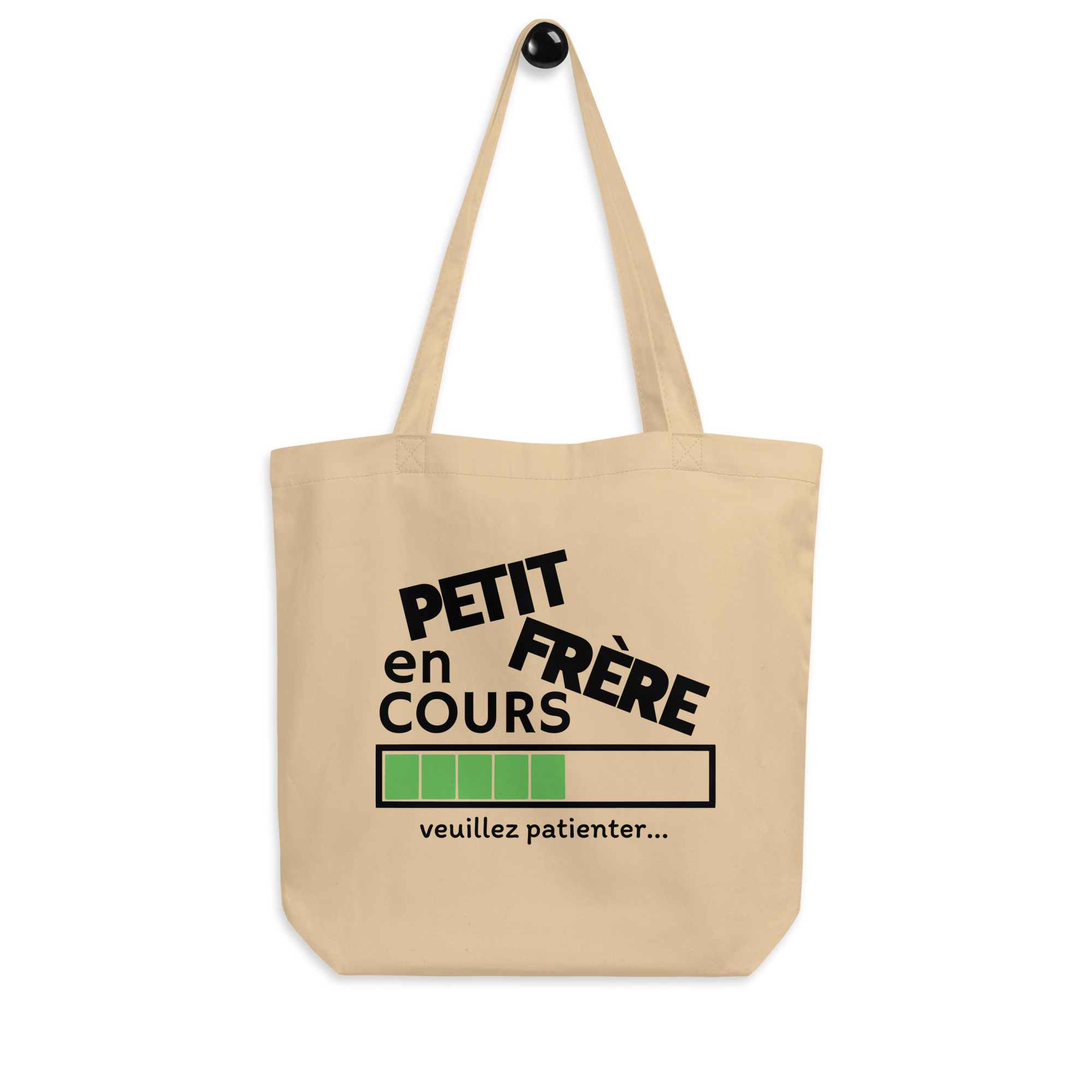 Tote Bag Bio petit frère en cours veuillez patienter…