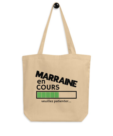 Tote Bag Bio marraine en cours veuillez patienter…