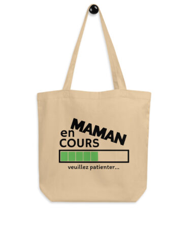 Tote Bag Bio maman en cours veuillez patienter…