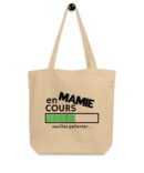 Tote Bag Bio mamie en cours veuillez patienter…