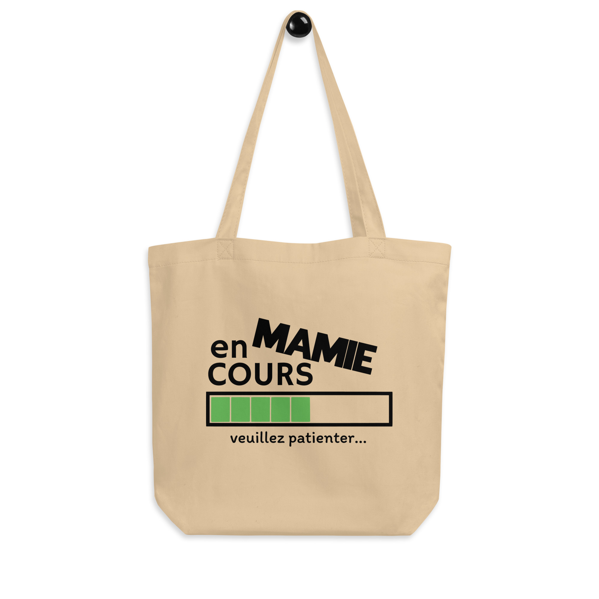 Tote Bag Bio mamie en cours veuillez patienter…