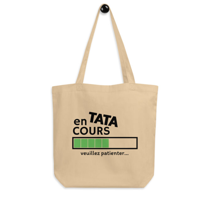 Tote Bag Bio tata en cours veuillez patienter…
