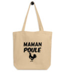 Tote Bag Bio maman poule