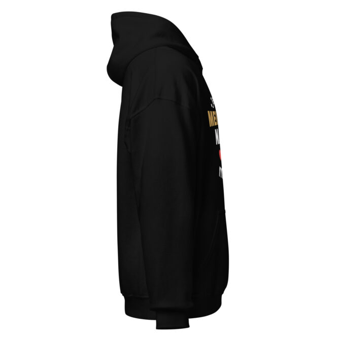 Sweat à capuche Je suis la meilleure nanou du monde