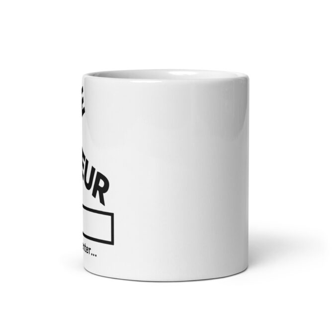 Mug Blanc Brillant petite sœur en cours veuillez patienter…