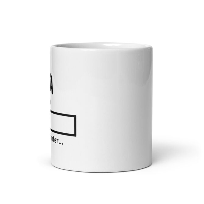 Mug Blanc Brillant tata en cours veuillez patienter…