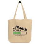 Tote Bag Bio pêcheur en cours veuillez patienter…