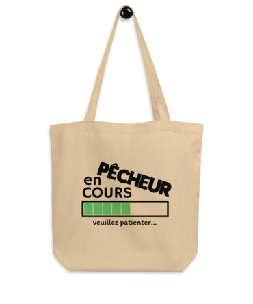 Tote Bag Bio pêcheur en cours veuillez patienter…