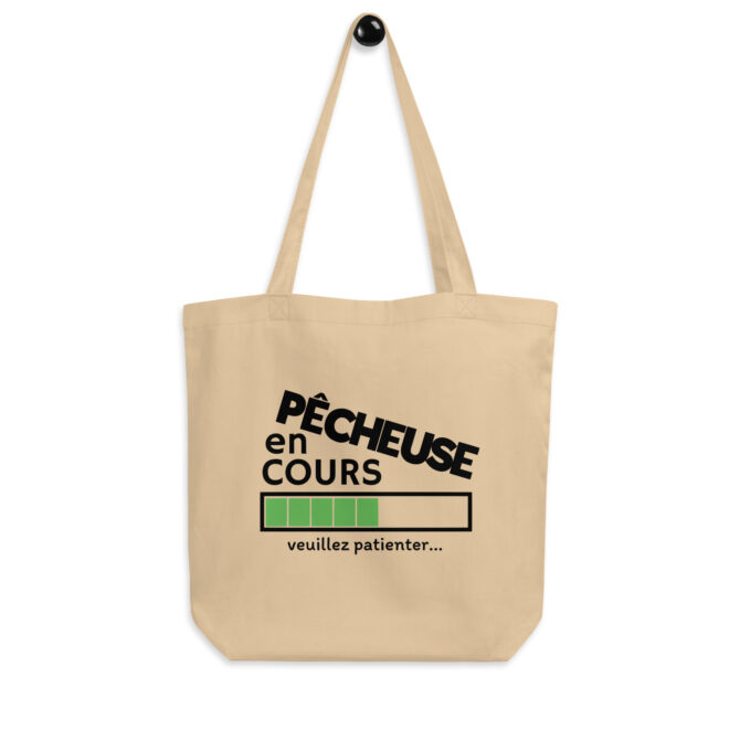 Tote Bag Bio pêcheuse en cours veuillez patienter…