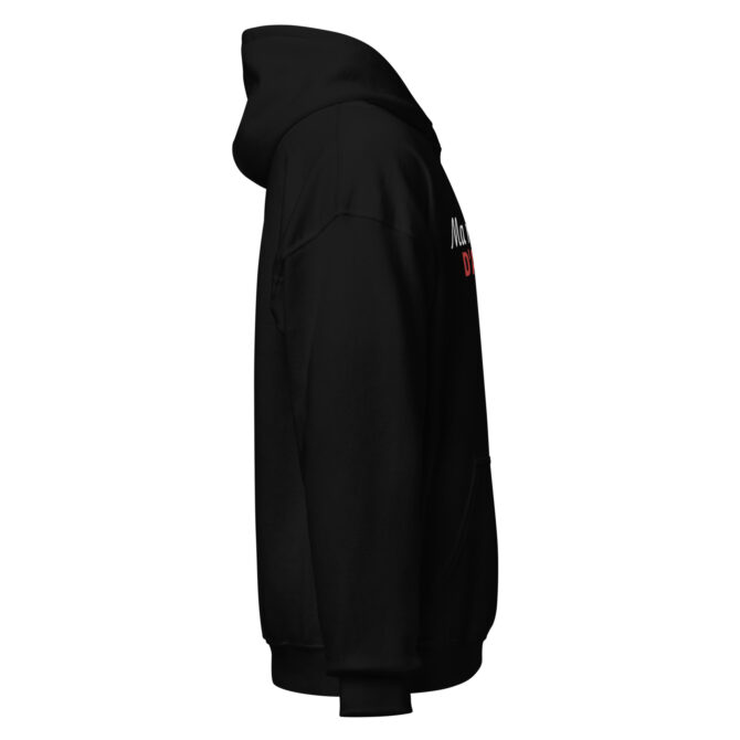 Sweat à capuche Ma marraine d’amour