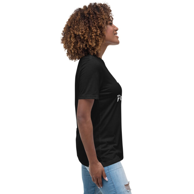 T-shirt Décontracté pour Femme la meilleure des petite sœurs
