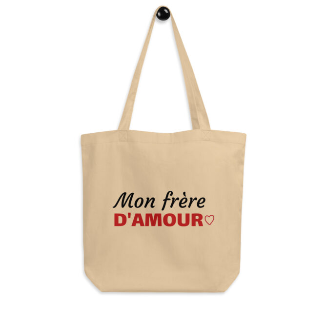 Tote Bag Bio Mon frère d’amour