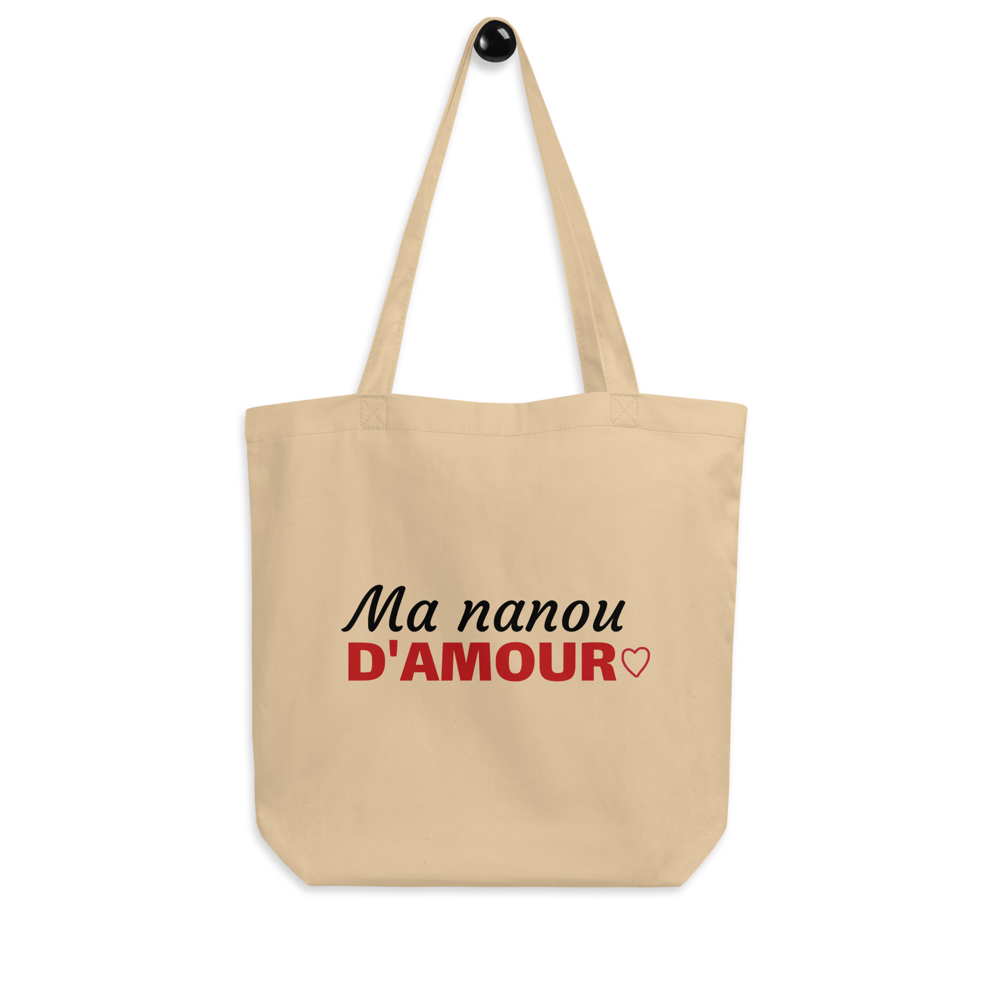 Tote Bag Bio Ma nanou d’amour