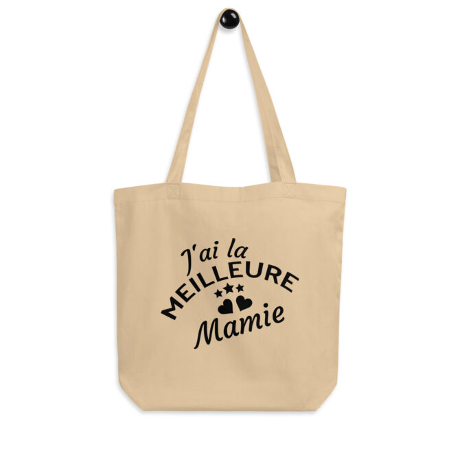 Tote Bag Bio J’ai la meilleure mamie