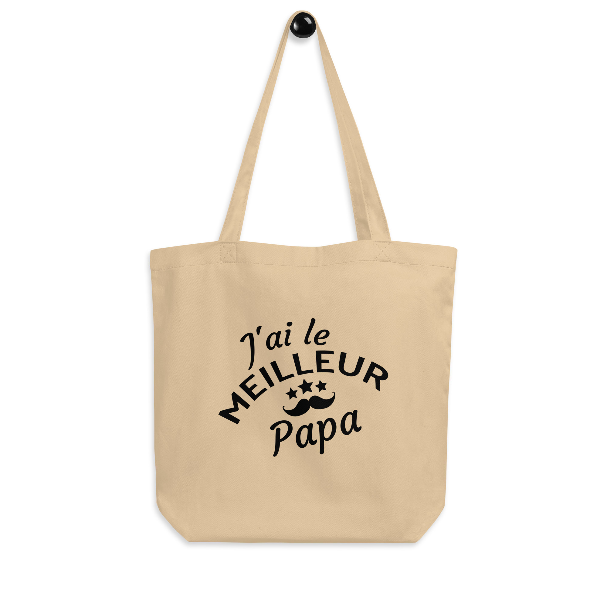 Tote Bag Bio J’ai le meilleur papa