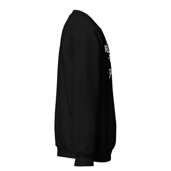Sweat Unisexe à Col Rond le meilleur des papis