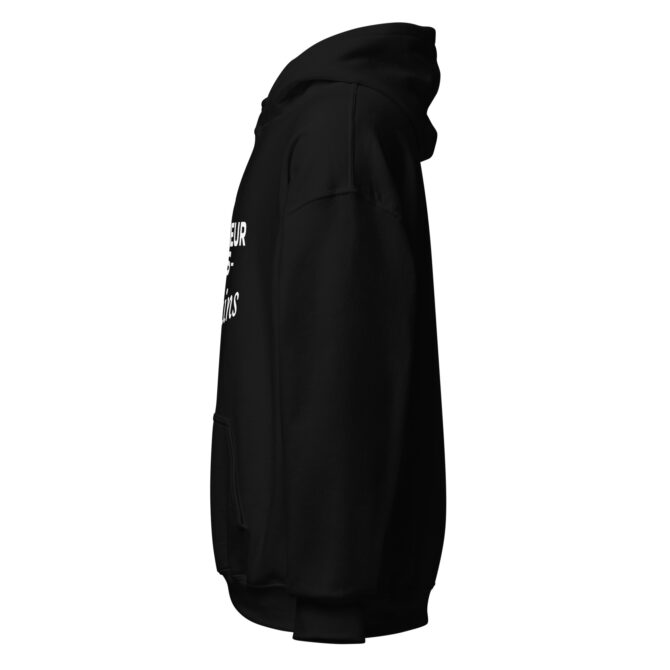 Sweat à capuche le meilleur des parrains