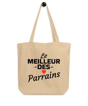 Tote Bag Bio le meilleur des parrains