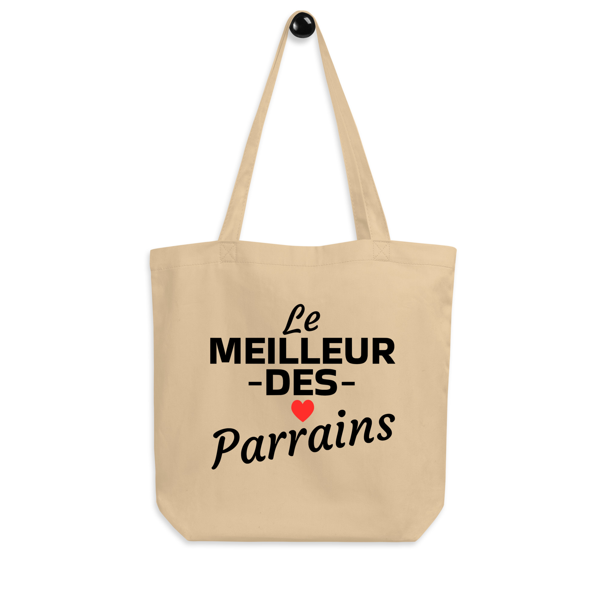 Tote Bag Bio le meilleur des parrains