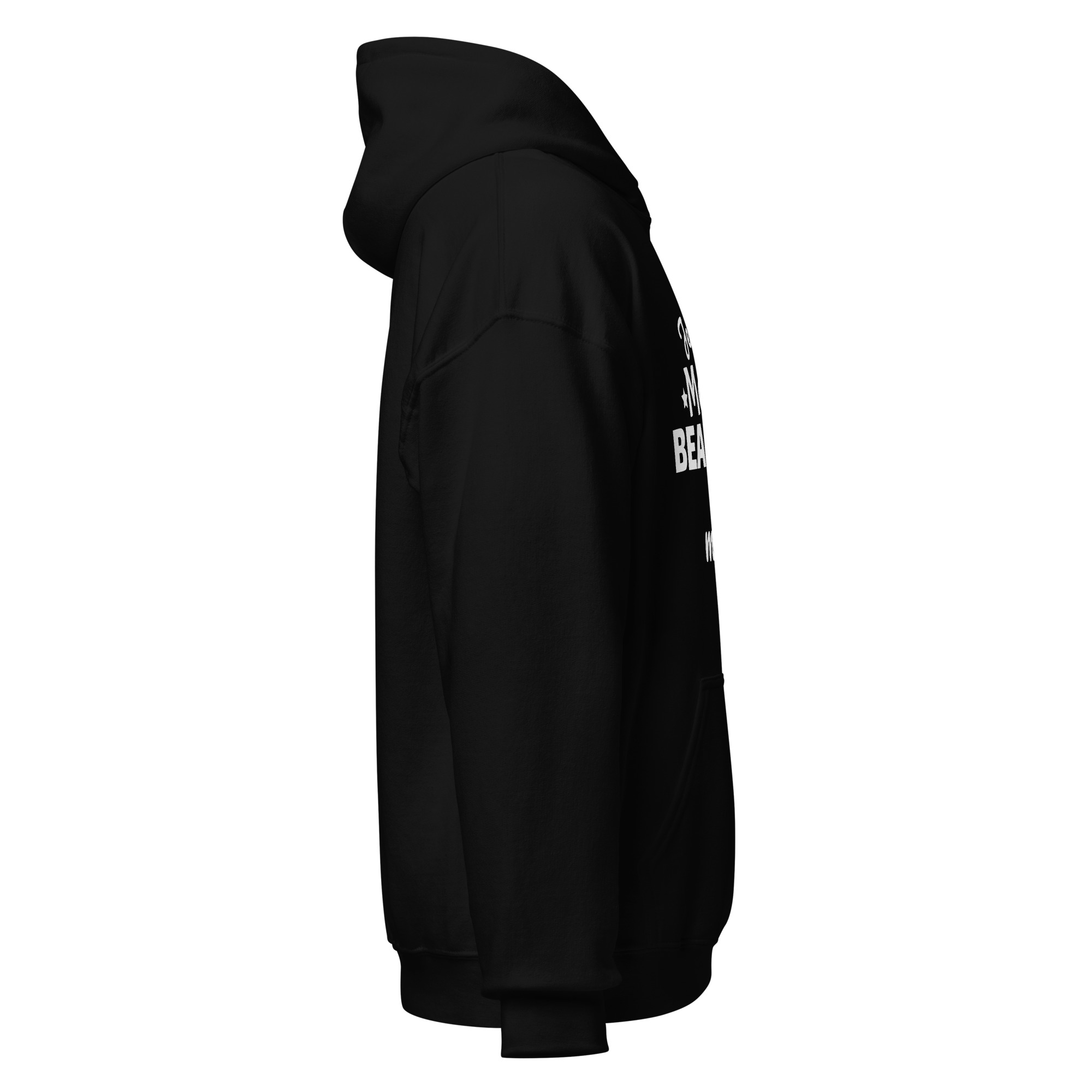 Sweat à capuche Je suis le meilleur beau-papa du monde